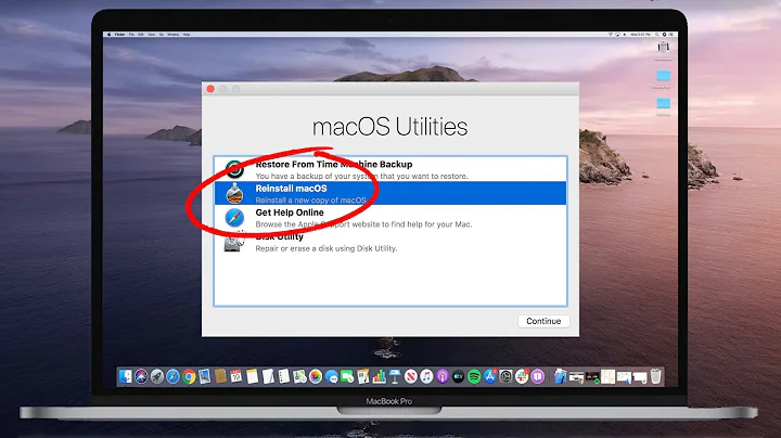 How to Erase and Factory Reset / Restore your Mac  - 2019 / 2020