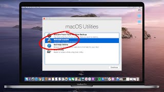 How to Erase and Factory Reset \/ Restore your Mac  - 2019 \/ 2020