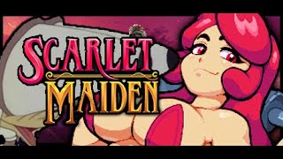 Scarlet Maiden Review - The Other Side of The Crusades