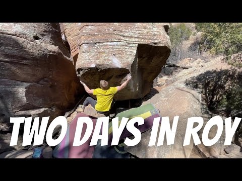 Beta Video for climb The Slug v7, Roy
