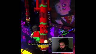 IS THIS HOW YOU SPEEDRUN? fail.. #shorts #batman #giveusourstolenmoneyback #lego #funny