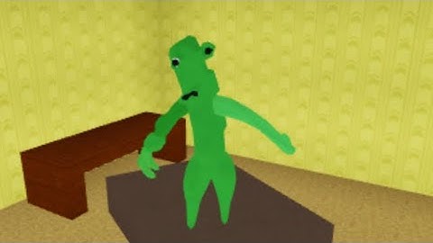 How to Find the Green Mutant Morph in Roblox Find The Backrooms Morphs