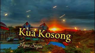 KUA Kosong | Agus Sapia