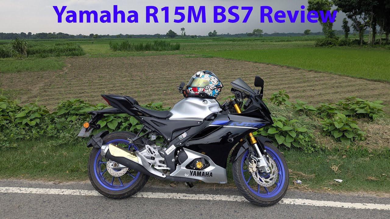 Yamaha R15M BS7 Full Review | স্পেসিফিকেশন ও রাইড এক্সপেরিয়েন্স- বাংলা রিভিউ | HR Nahid MotoVenture
