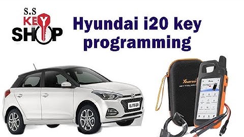 Hyundai i20 I