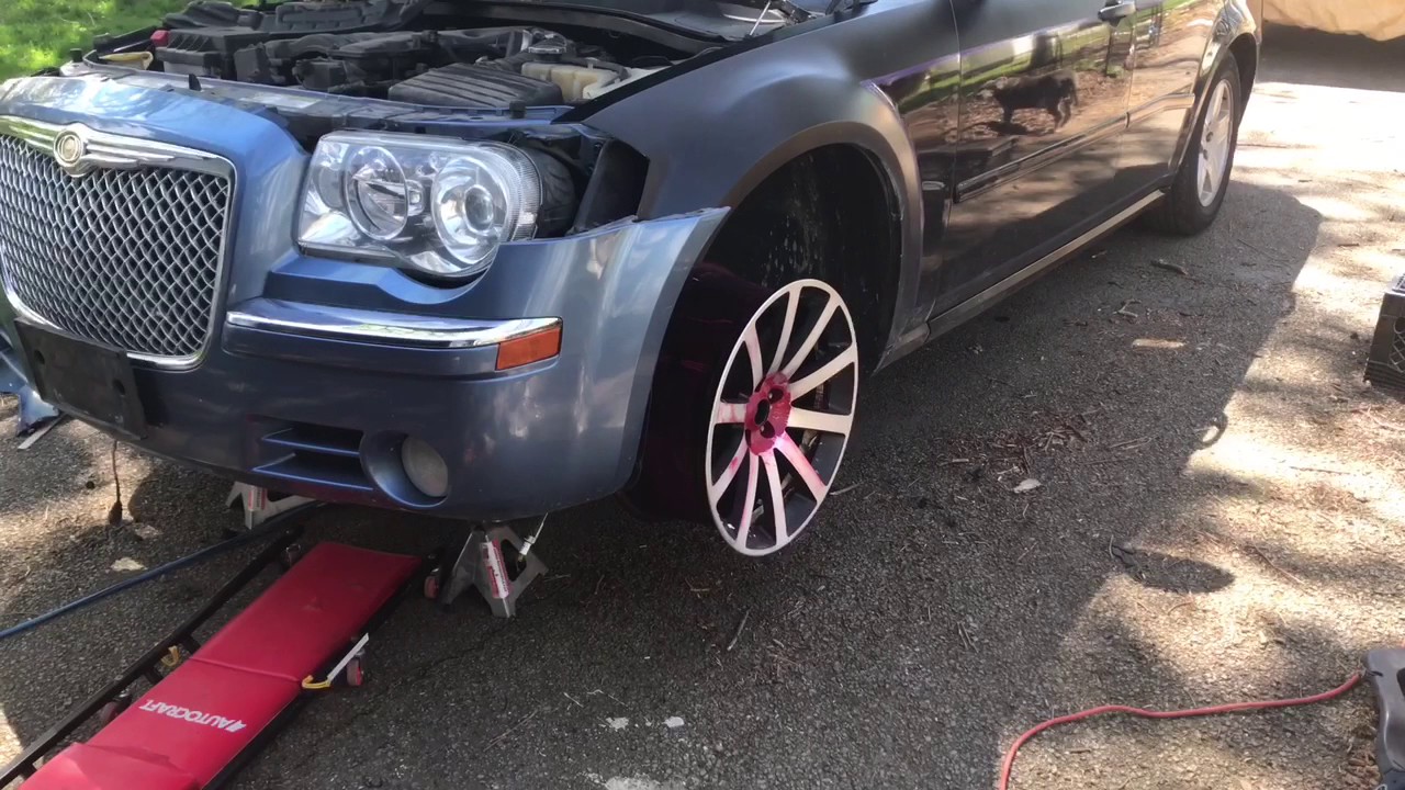 Magnum 300C conversion PT 2