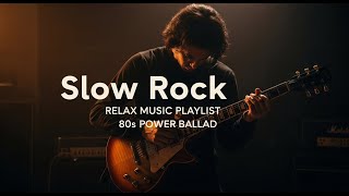 Best Ever Timeless Slow Rock Love Songs for Men Who Grew Up on MTV and FM Radio screenshot 5