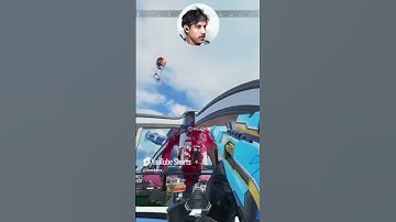 APEX BOTS Dropping on you 😂 #gaming #apexlegends #apex #ytshort #ytshorts #shorts #funny