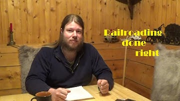 Railroading done right