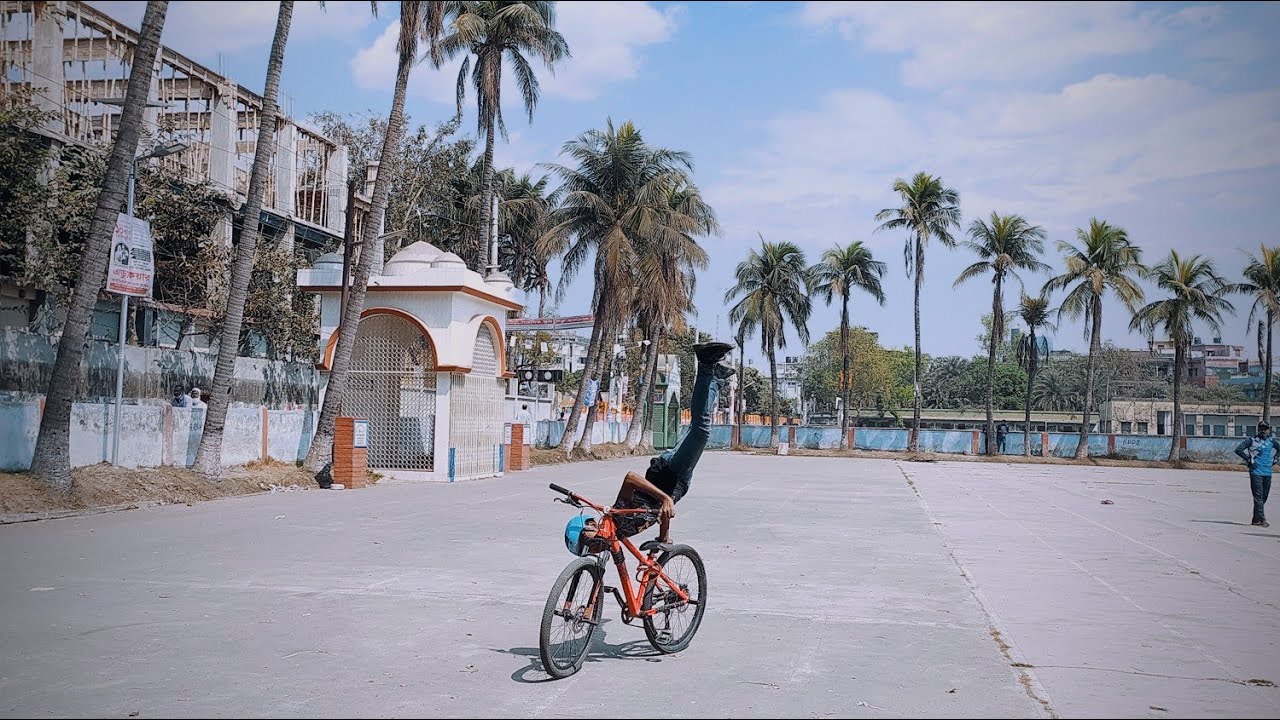 bangladesh cycle stunt. ryder.  i love stunt.  stunt ryding not crime new song  2021. new video. bd