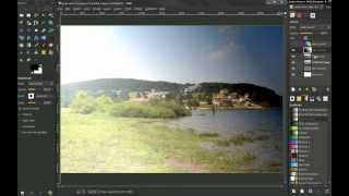 Grain extract mode - GIMP Beginners' Guide ep76