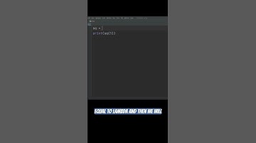 Python programming tutorial (18) #pythonprogramming #pythontutorial #pythonforbeginners