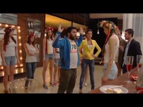 \"რა მოხდა კიევში\" - წინასაპრემიერო მზადება