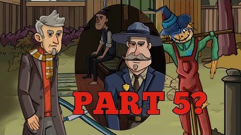 FIND JOE : SECRET OF THE STONES PART 5? GHOST TRAIN FULL WALKTHROUGH GUIDE