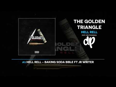 Hell Rell - The Golden Triangle (FULL EP) 