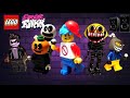 Lego Friday Night Funkin | Lego fnf | lStop Motion