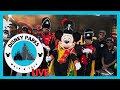 LIVE! From Disneyland!