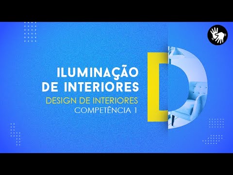 ETEPAC | DESIGN DE INTERIORES | ILUMINAÇÃO DE INTERIORES | COMPETÊNCIA 1