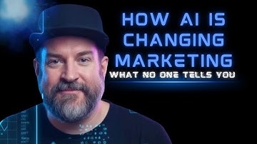 How AI Is Changing Marketing in 2025 (What No One Tells You) #marketingtips #marketing #ai