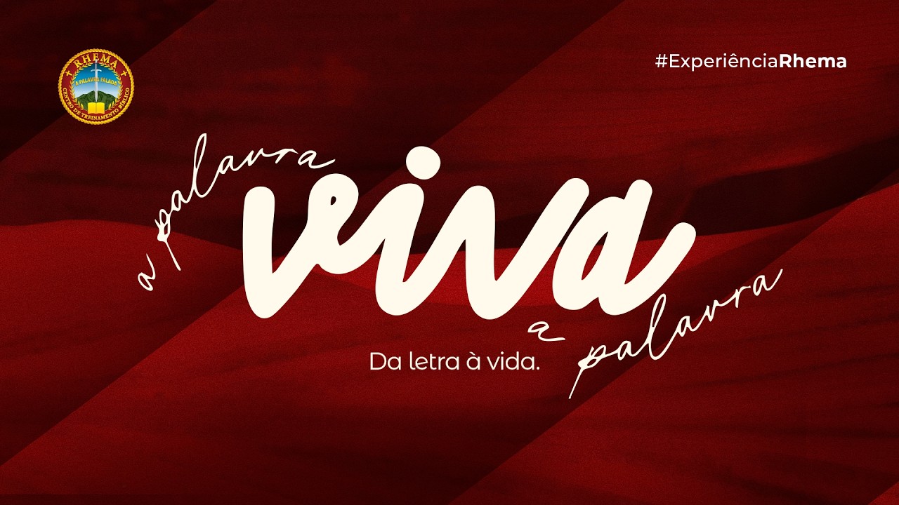 COMO SER GUIADO PELO ESPÍRITO | CAMILA BREZZAN | EXPERIÊNCIA RHEMA