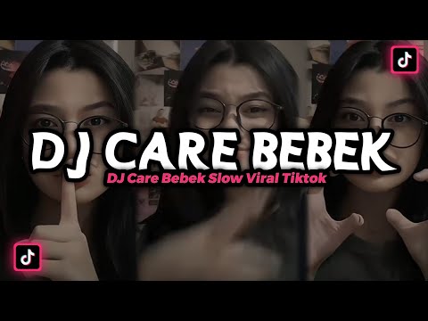 DJ BALI CARE BEBEK VIRAL‼️ DJ TIKTOK TERBARU 2022‼️