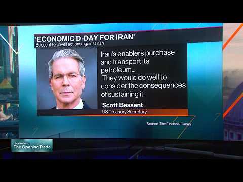 Iran Economic Isolation Plan: Bessent Set to Unveil Details
