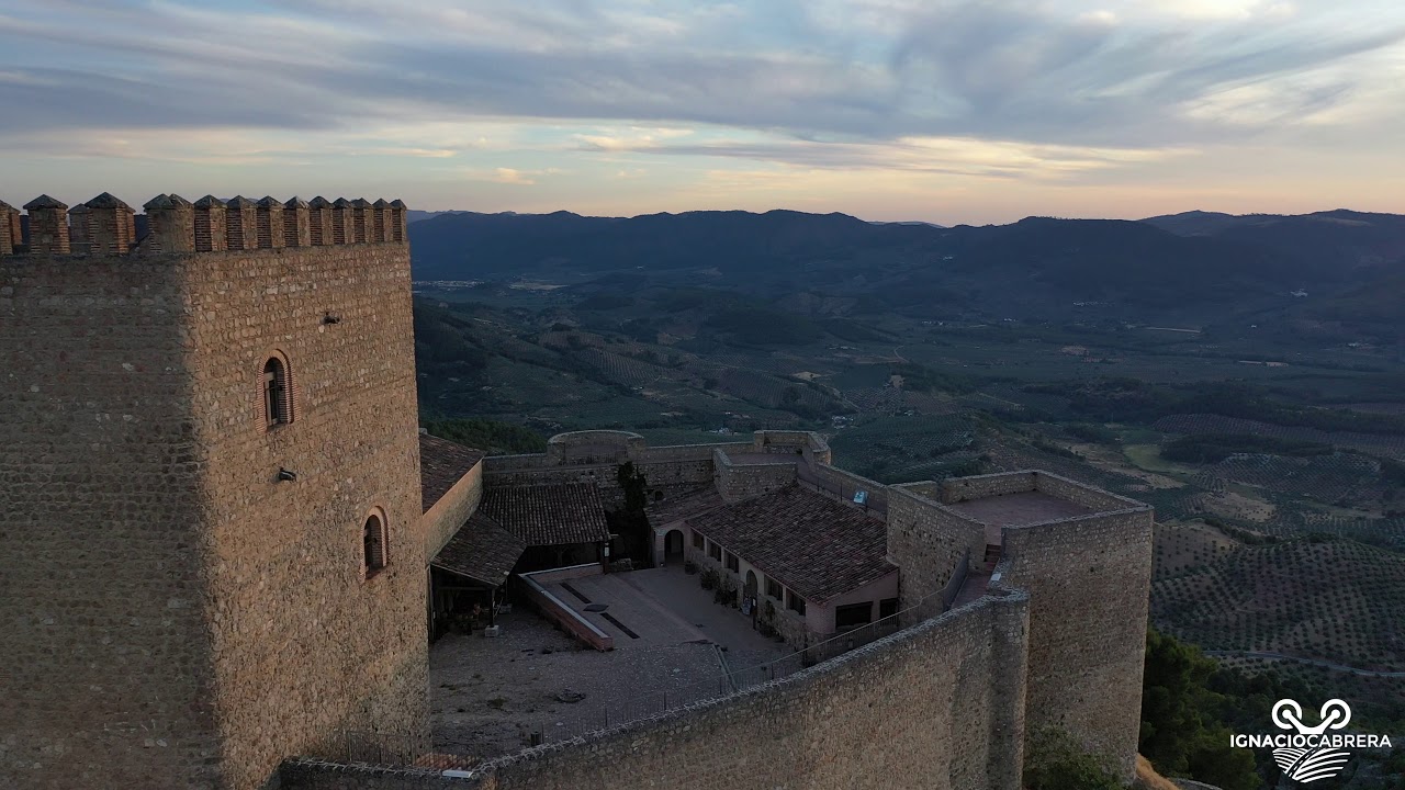 SEGURA DE LA SIERRA 4K