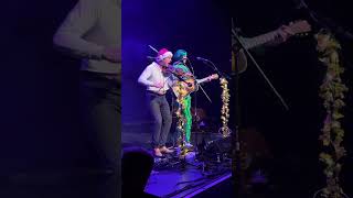 Molly Tuttle Stop Dragging My Heart Around w Ketch Secor (Stevie Nick Cover )- 12/17/23