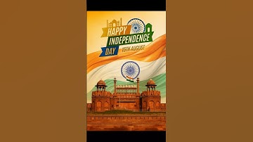 Independence Day Poster Design 🇮🇳 | Easy Canva Tutorial