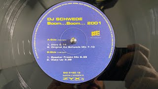 DJ Schwede – Boom...Boom... 2001 (Speaker Freakz Mix) - B.I.G. 2001