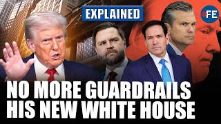 Why Trump's Second Term Is Different | No More Internal Resistance | Trump 2.0