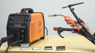 :   4  1 (MIG, TIG, MMA) - HITBOX SYN MIG 200 PRO |   