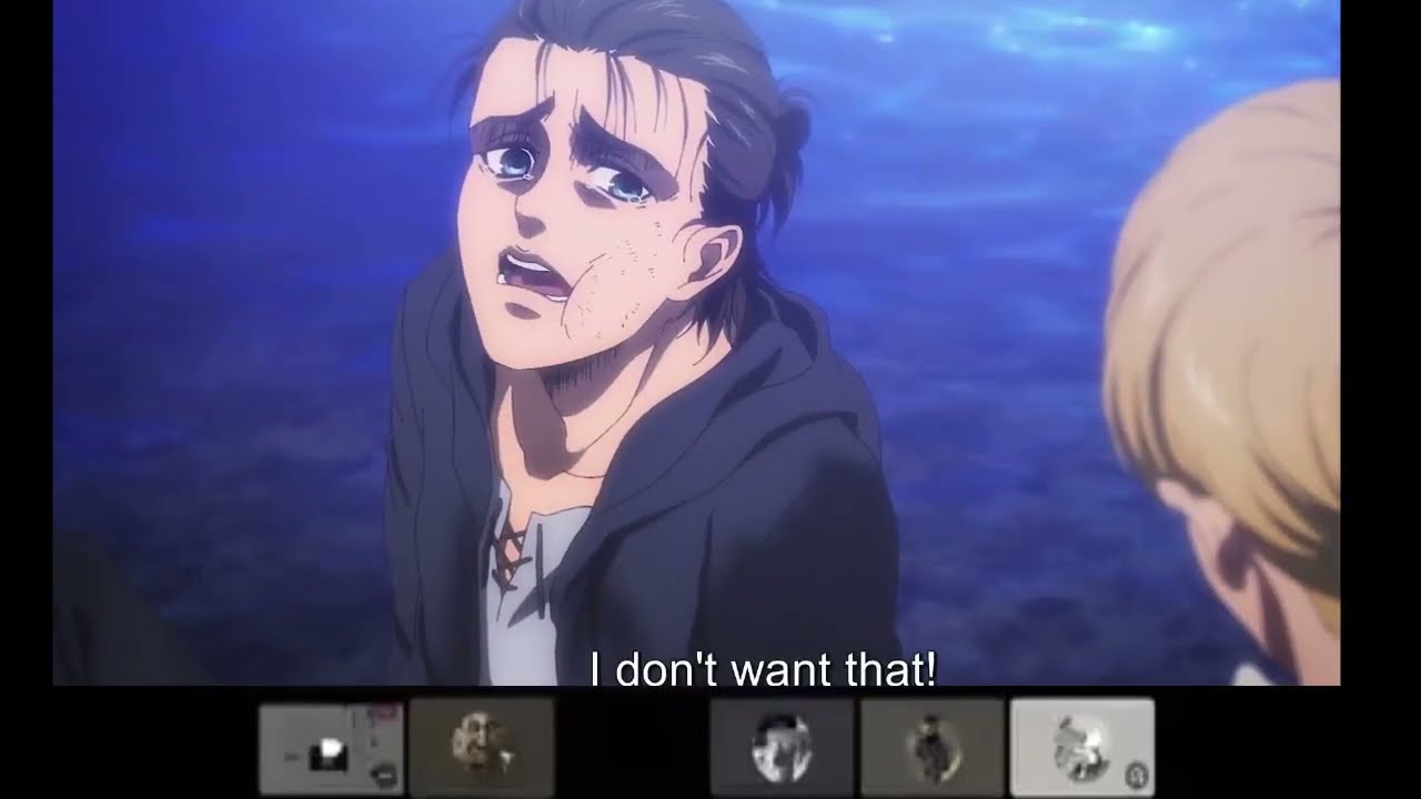 "no i don't want that" live reaction