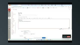 Building Online Courses in Canvas: Accessibility & Tips