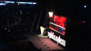 Wwe Vengeance in san antonio 10-23-11 Pt. 1 0f 10