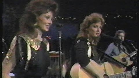 Thumbnail of Why Not Me - The Judds - Live