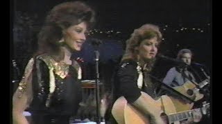 Why Not Me - The Judds - Live chords