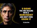 5 Signs You're Dealing With a Narcissist (And Don't Even Know It) | Gabor Maté Motivation