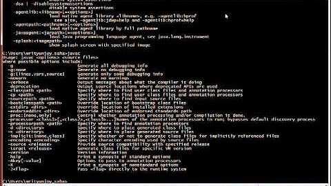 Check Java installation and version