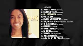 Grandes Éxitos De Lilly Goodman - Las Mejores Canciones 2022