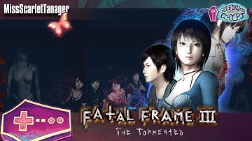 Fatal Frame III: The Tormented - Speedruns From the Crypt - GDQ Hotfix Speedruns