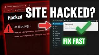 WordPress Site Hacked? Fix It FAST Before You Lose Traffic & Customers