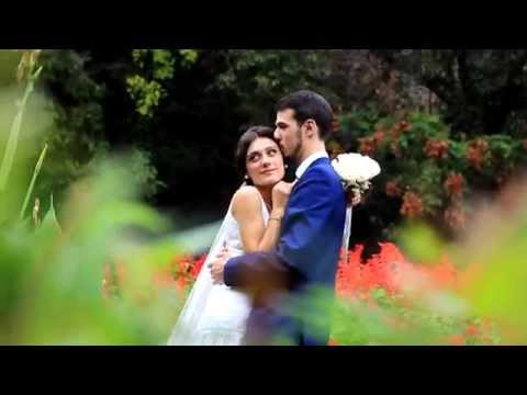 სანდრო \u0026 მარის ქორწილი