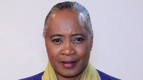 Barbara Hendricks - The most urgent story of our time