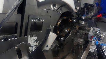 Honing Machine Autoloading for Taper Outer Bearing Races