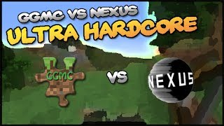 UHC: GGMC vs. Nexus - The Battle of Battles