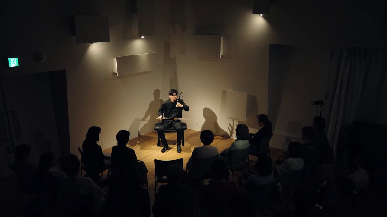 劉天華：閑居吟 - Liu Tianhua: Meditation in Retirement (Live Performance)