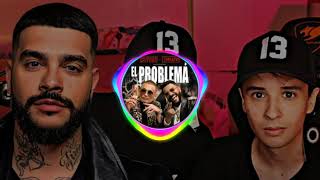 MORGENSHTERN & TIMATI & SLAVA MARLOW - EL PROBLEMA (CLUB REMIX)