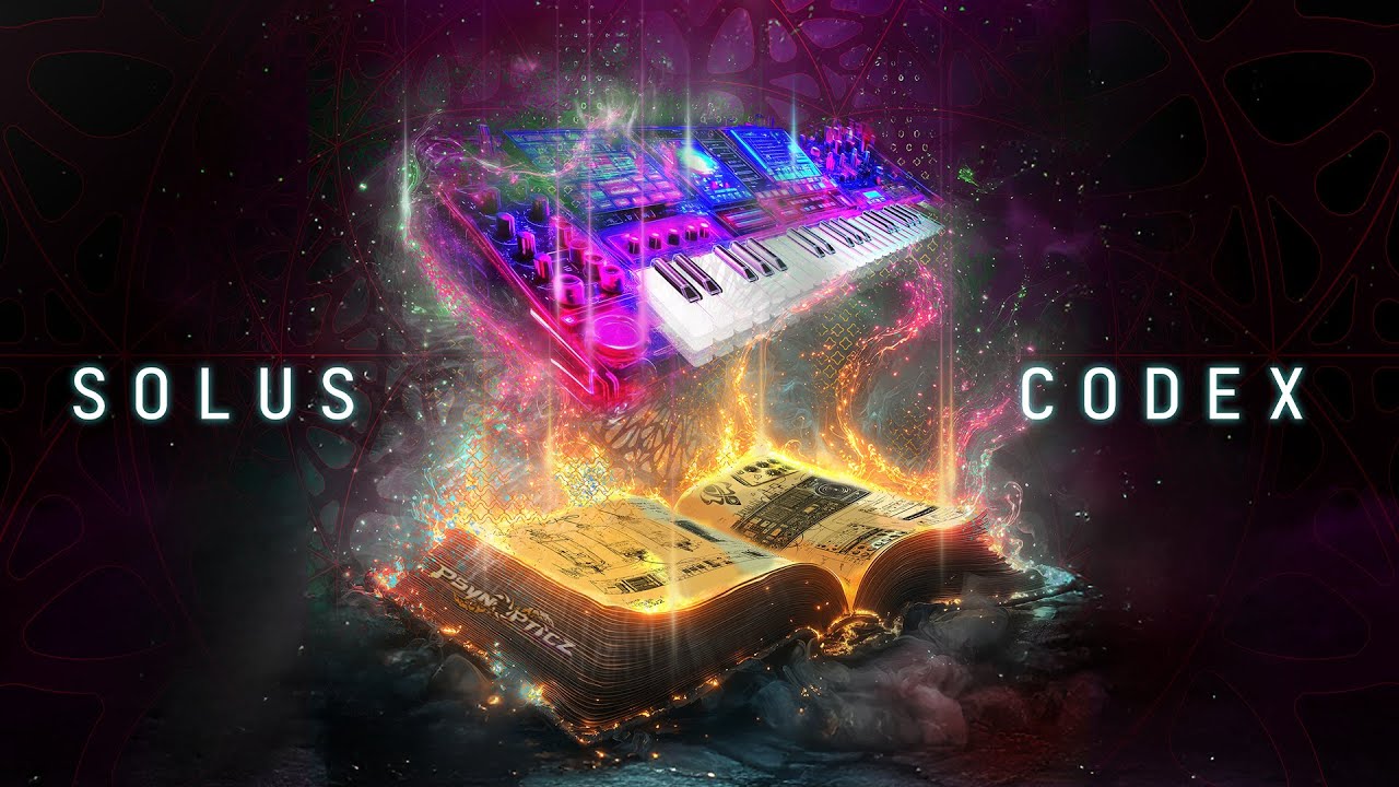 Смотреть «Solus (SA) - Codex» на YouTube Смотреть «Solus (SA) - Codex» на YouTube