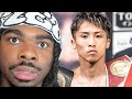 American noob reacts to how naoya inoue  achieved the impossible